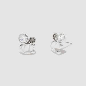 ‼️SOLD ‼️COACH Signature Crystal Cluster